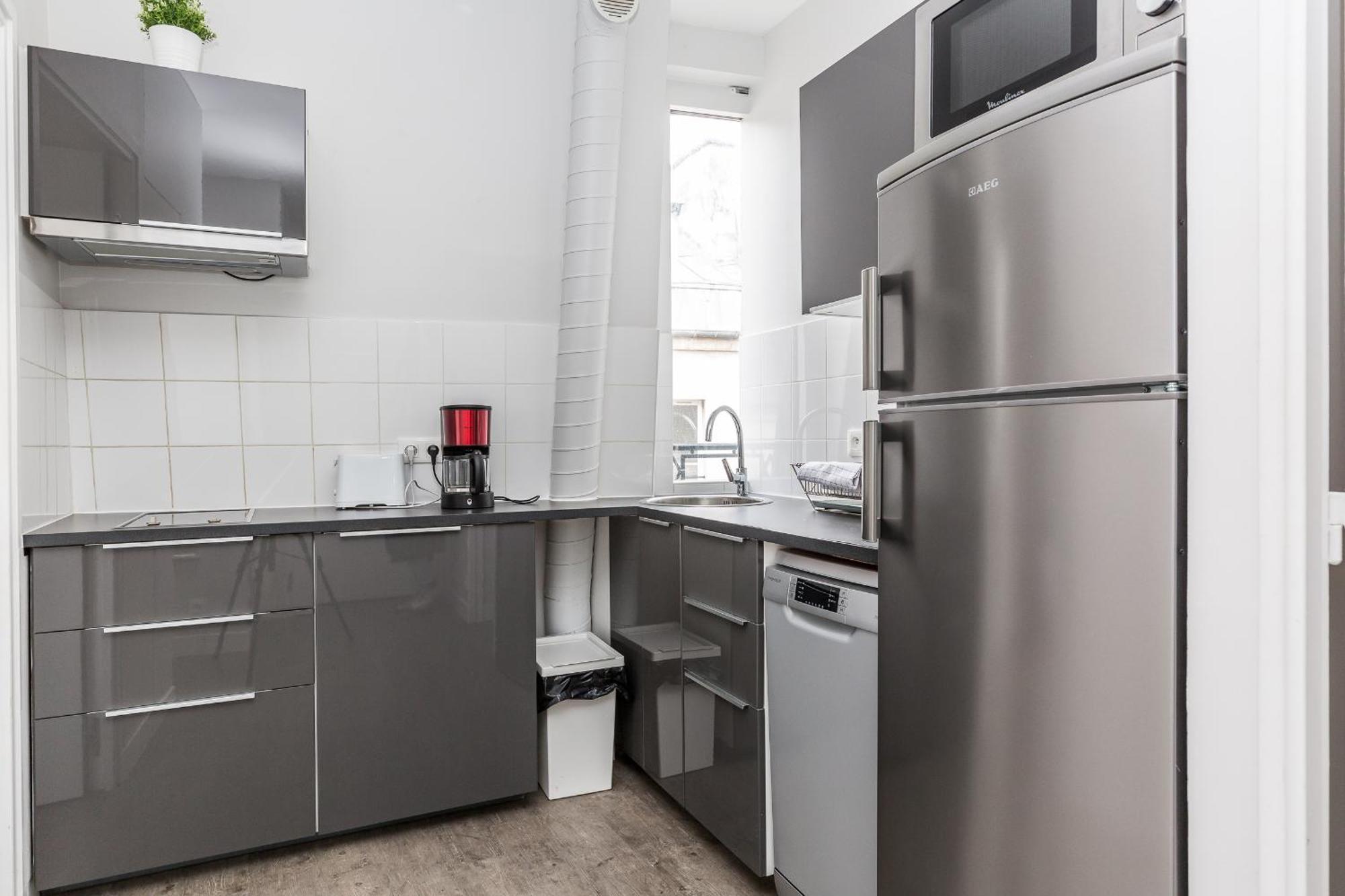 Sweet Home Paris Apartment エクステリア 写真
