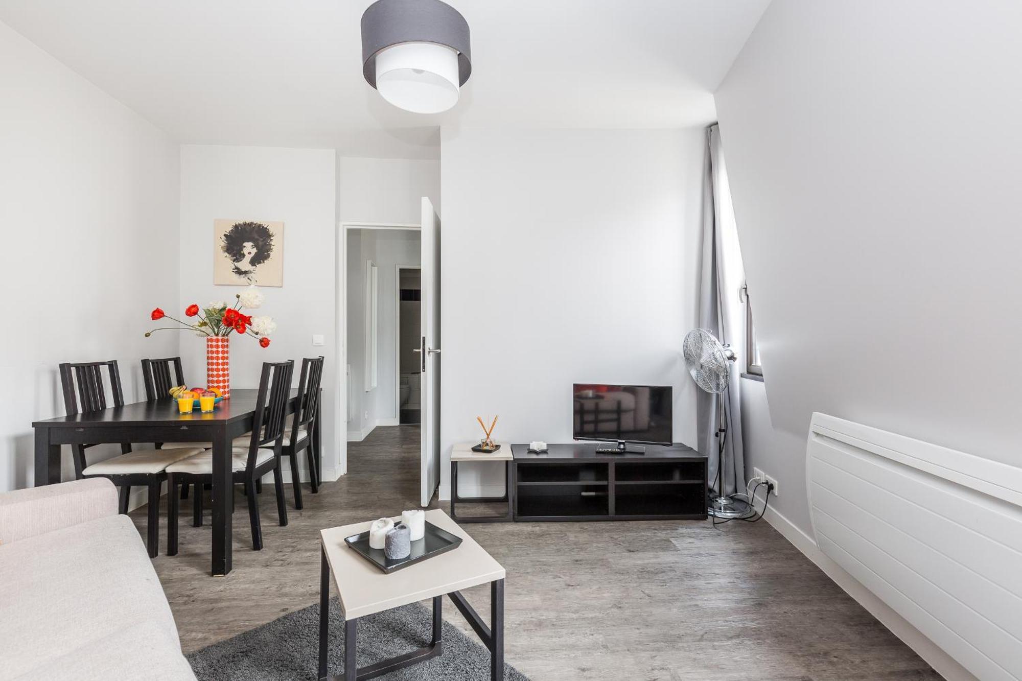 Sweet Home Paris Apartment エクステリア 写真
