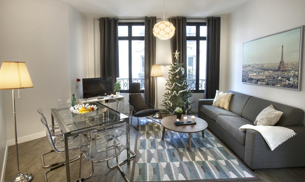 Sweet Home Paris Apartment エクステリア 写真