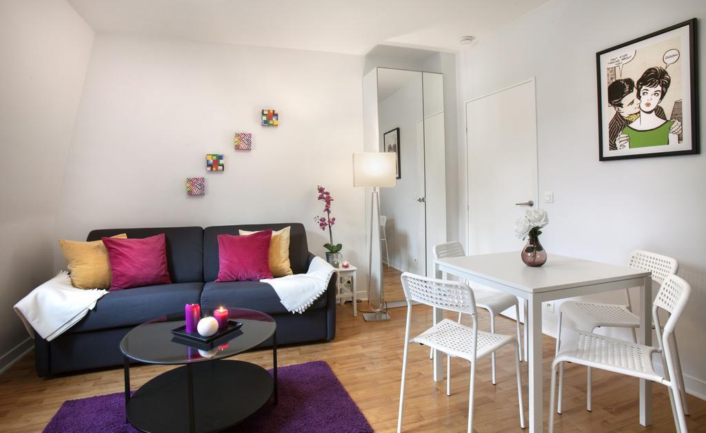 Sweet Home Paris Apartment エクステリア 写真