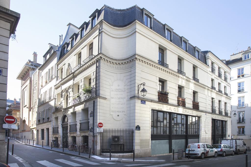 Sweet Home Paris Apartment エクステリア 写真
