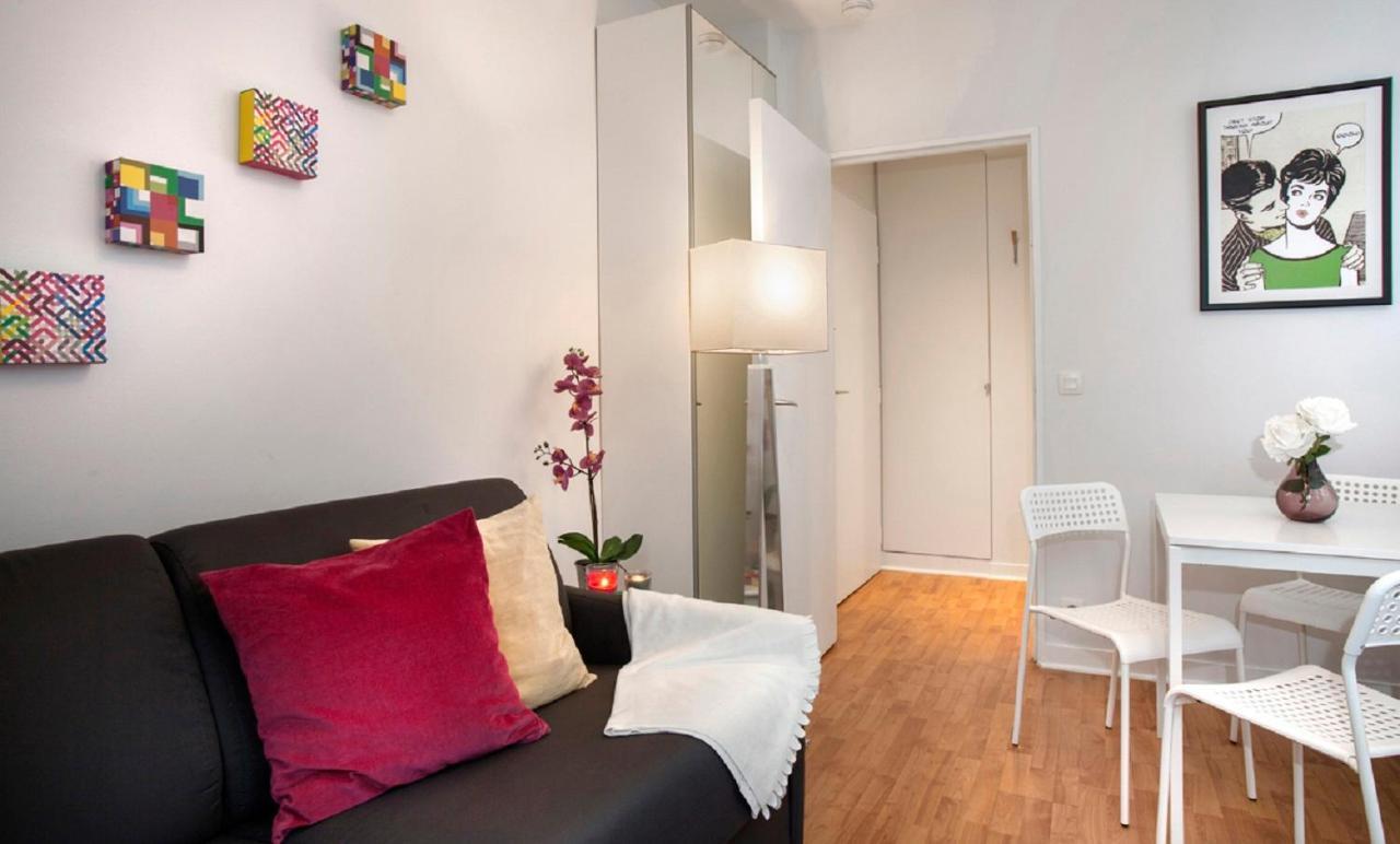 Sweet Home Paris Apartment エクステリア 写真