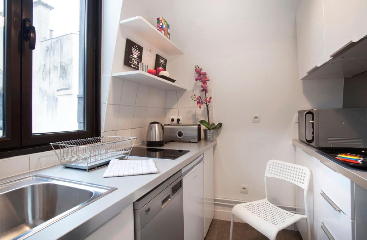 Sweet Home Paris Apartment エクステリア 写真