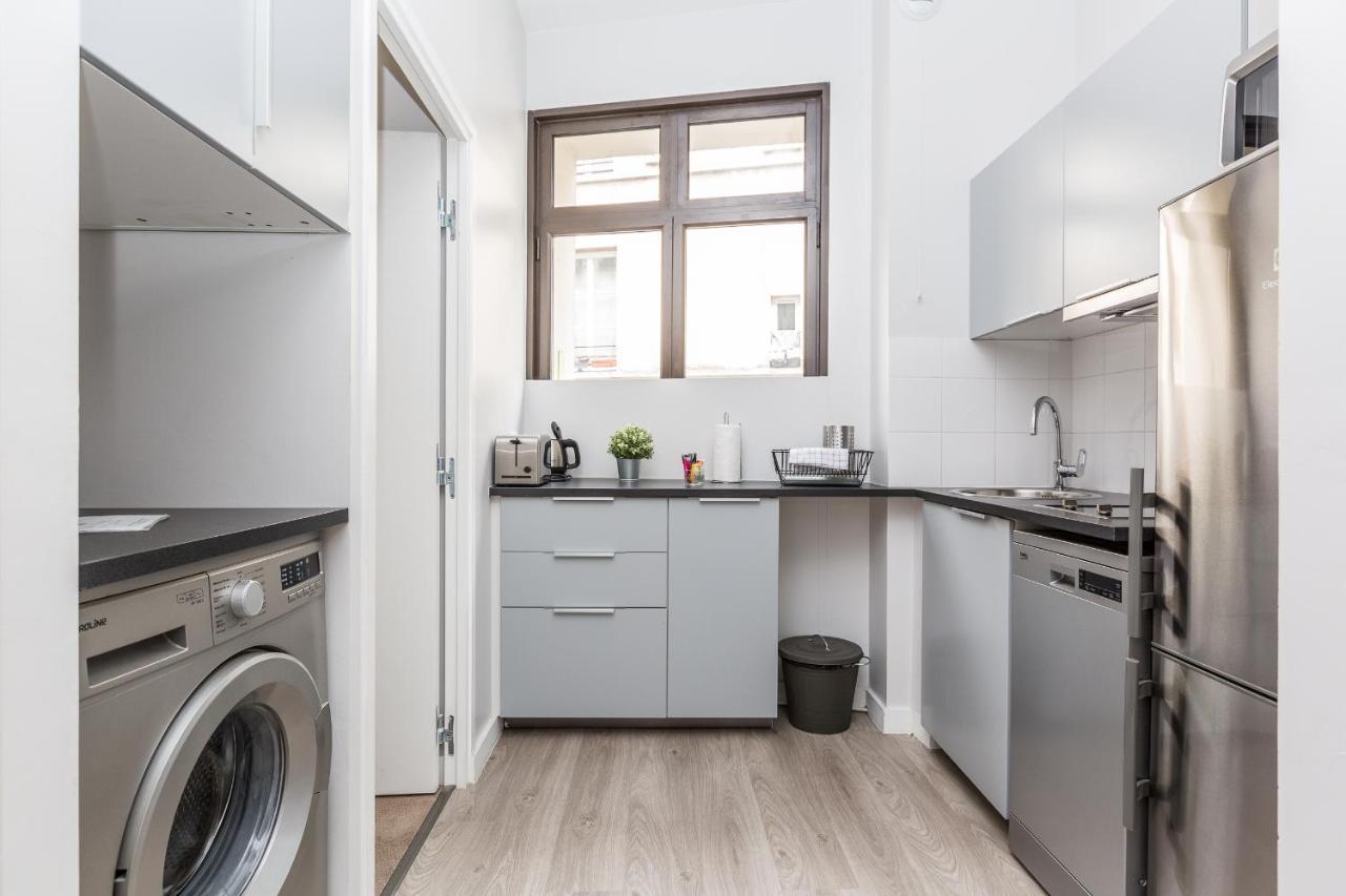 Sweet Home Paris Apartment エクステリア 写真