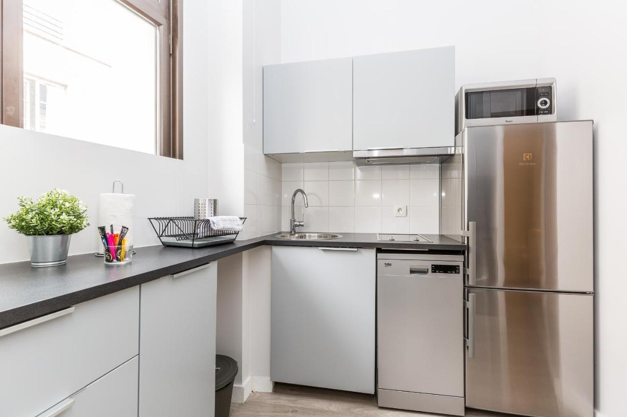 Sweet Home Paris Apartment エクステリア 写真