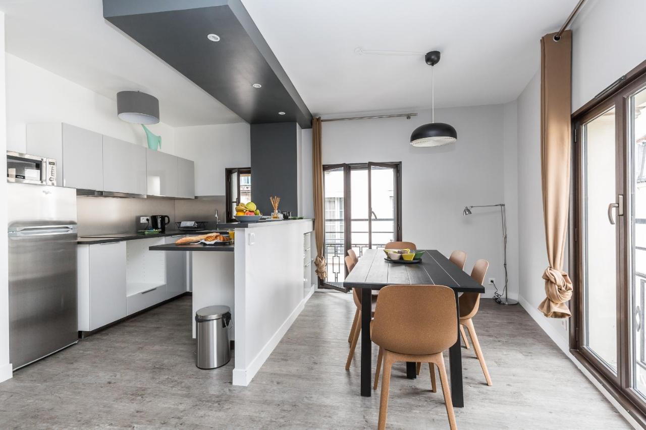 Sweet Home Paris Apartment エクステリア 写真