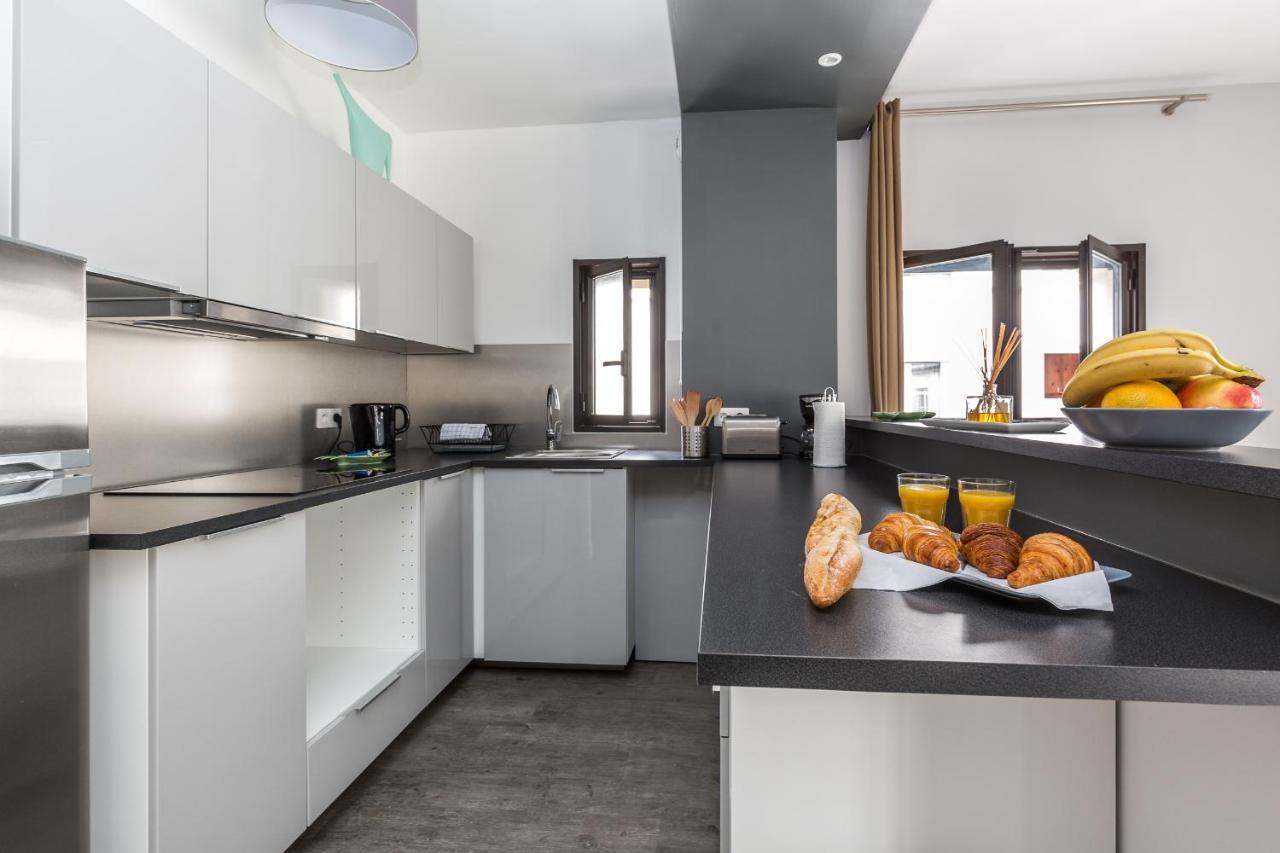 Sweet Home Paris Apartment エクステリア 写真