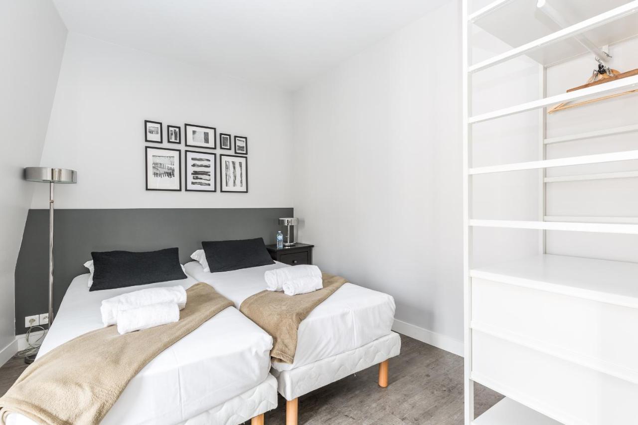Sweet Home Paris Apartment エクステリア 写真