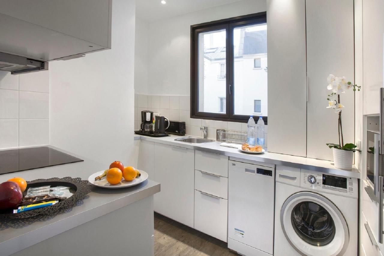 Sweet Home Paris Apartment エクステリア 写真
