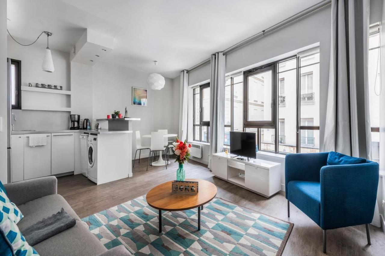 Sweet Home Paris Apartment エクステリア 写真