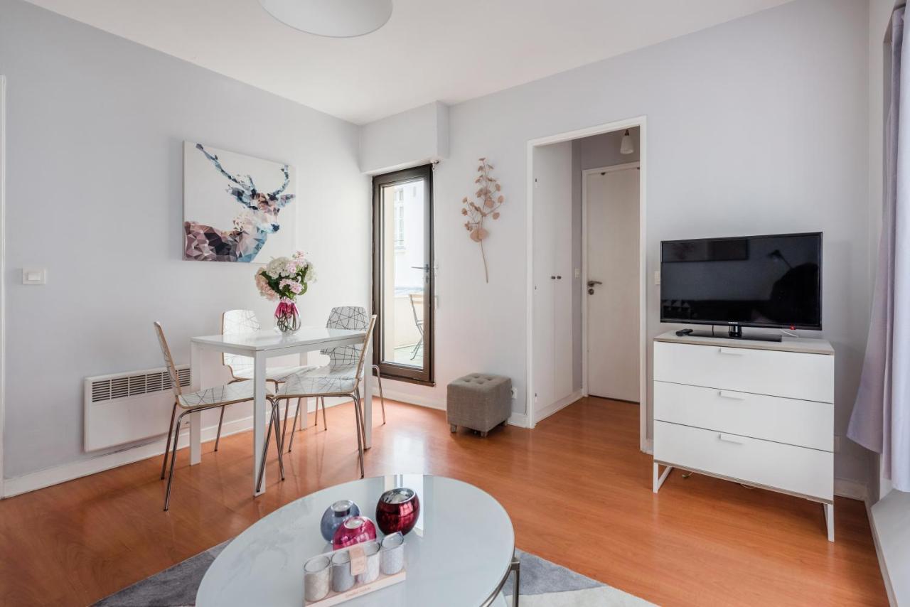 Sweet Home Paris Apartment エクステリア 写真