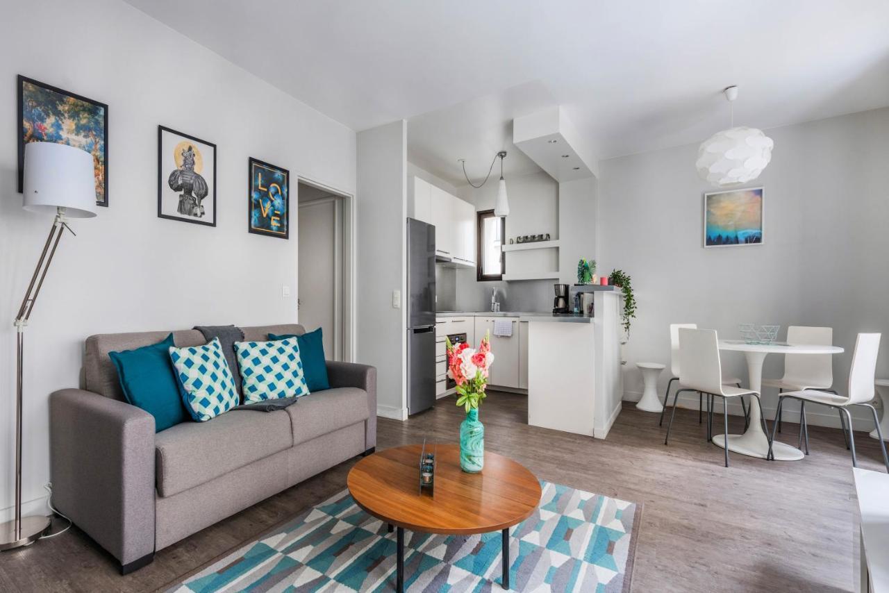 Sweet Home Paris Apartment エクステリア 写真