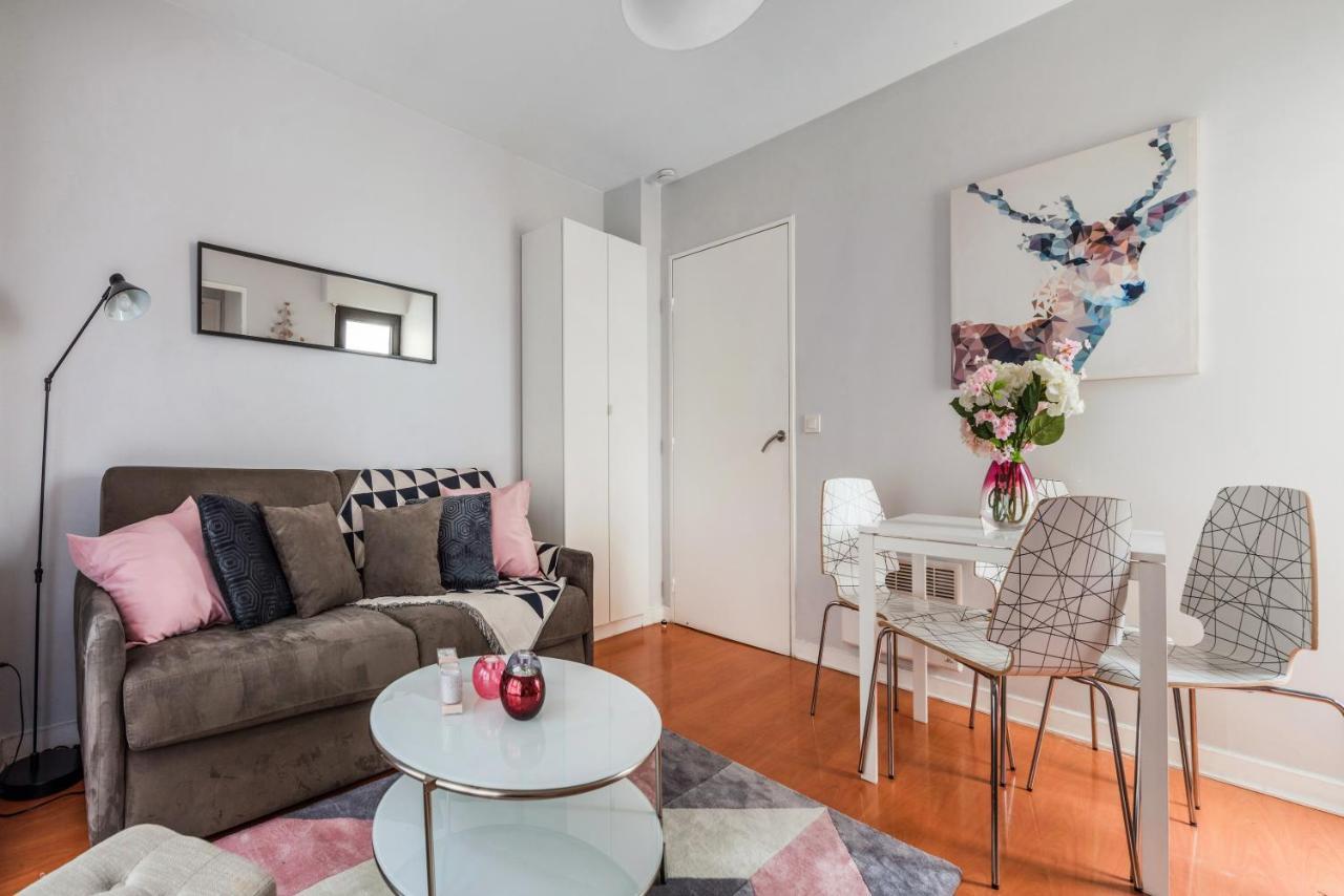 Sweet Home Paris Apartment エクステリア 写真