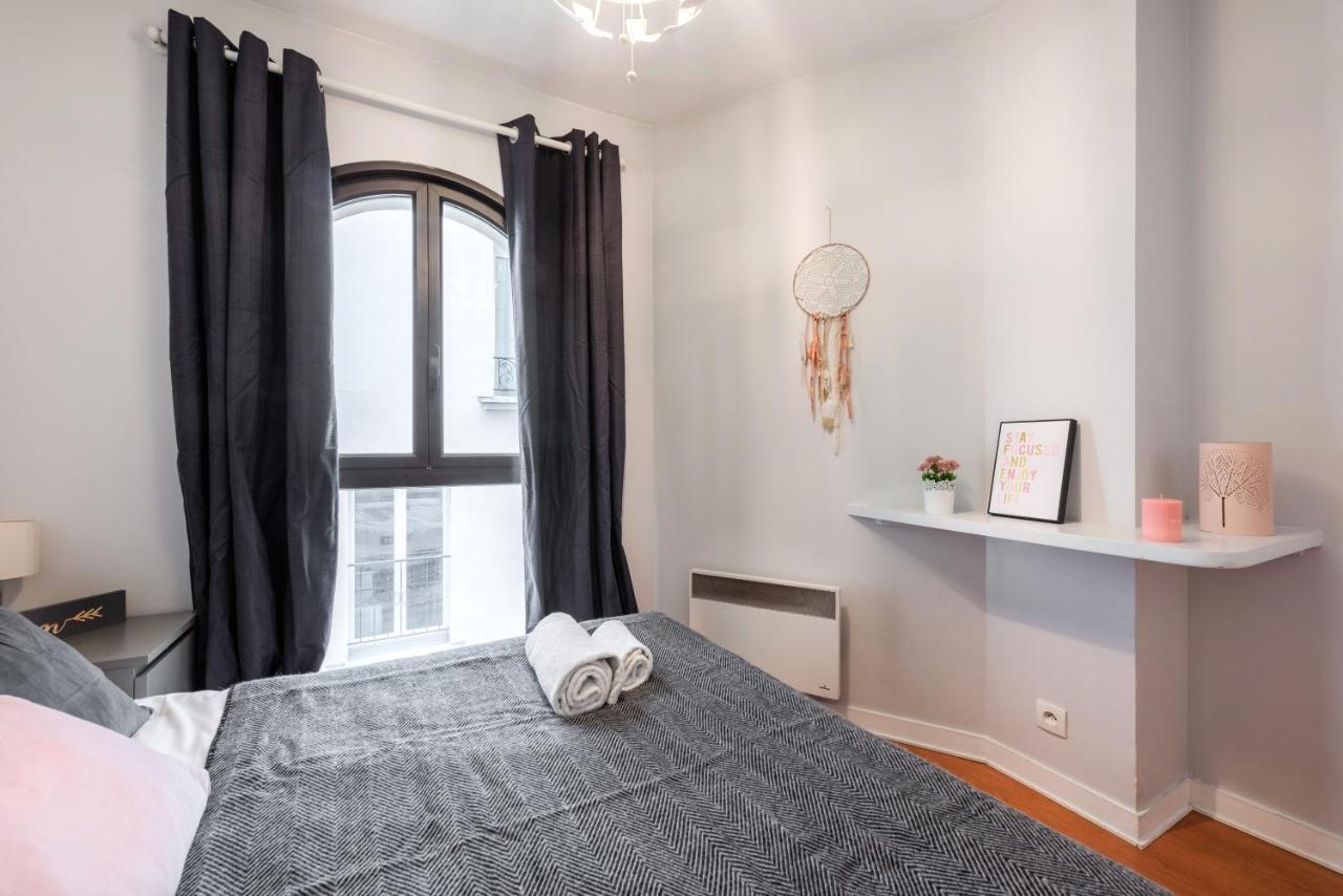Sweet Home Paris Apartment エクステリア 写真