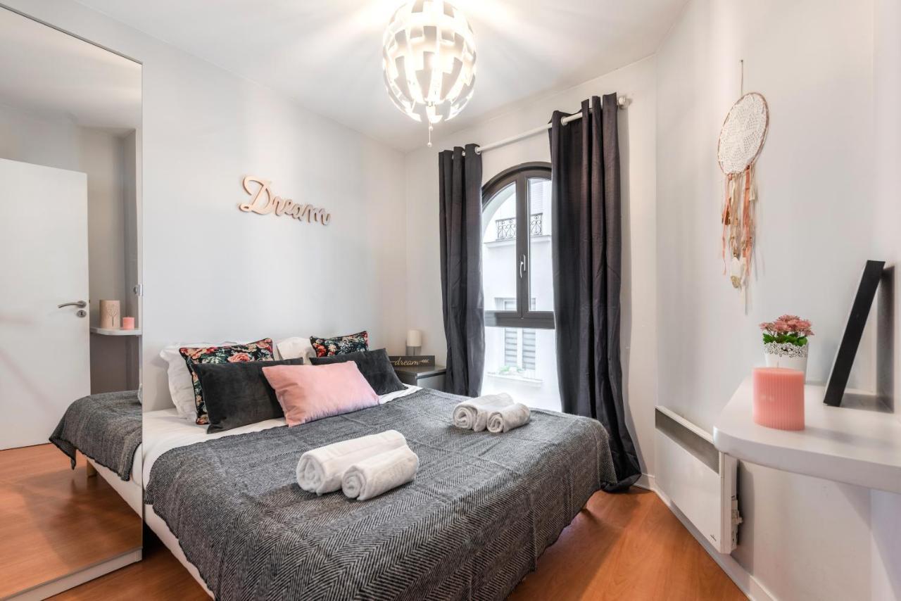 Sweet Home Paris Apartment エクステリア 写真