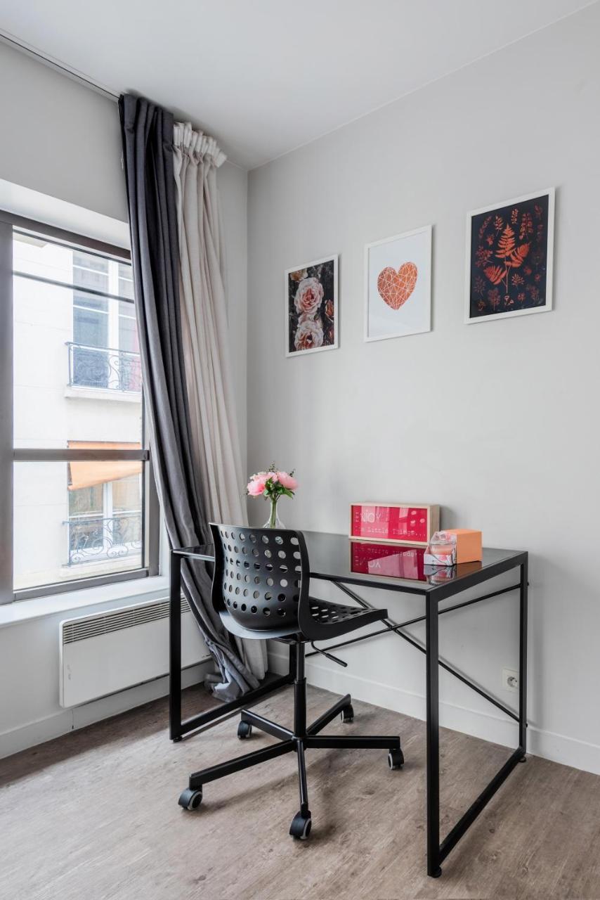 Sweet Home Paris Apartment エクステリア 写真