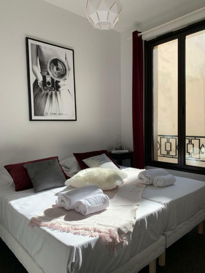 Sweet Home Paris Apartment エクステリア 写真