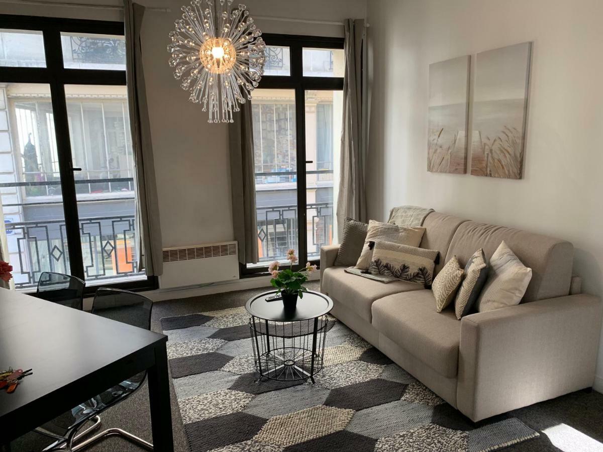 Sweet Home Paris Apartment エクステリア 写真