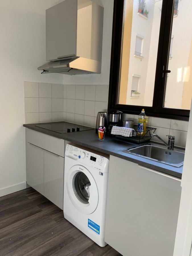 Sweet Home Paris Apartment エクステリア 写真