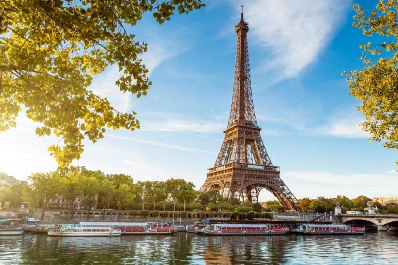 Sweet Home Paris Apartment エクステリア 写真